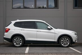 BMW X3 xDrive 20d - 7