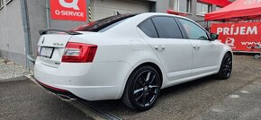 Škoda Octavia RS 2.0TDI 135kW DIESEL iba 120tisíc km - 7