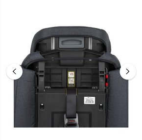 Petite&Mars Prime II Isofix sivá - 7