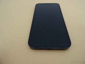 iPhone 12 PRO 256GB BLUE - ZÁRUKA 1 ROK - 100% BATERIA - 7