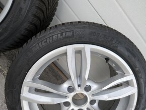 Elektrony + zimné pneu 205/50 R17 5x120 - 7