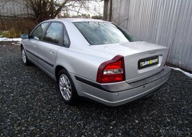 Volvo S80 3.0i 147kWMOHYKÁNTOP NÁJEZD benzín automat - 7