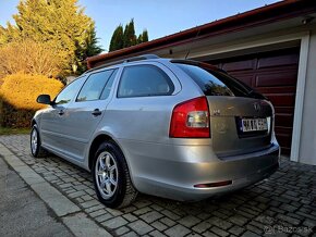 ŠKODA OCTAVIA COMBI II 1.6 TDI 77KW FACELIFT - 7