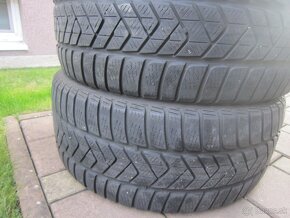 245/45R18 100V zimné pneu Pirelli SottoZero3  winter - 7