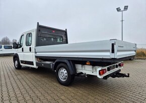 Peugeot Boxer DoKa 2,2HDi/165KM - bez DPH - 7