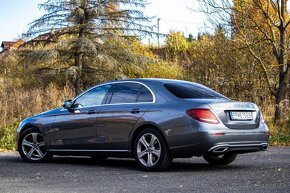 Mercedes-Benz E trieda Sedan 350 d - 7