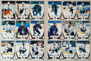 Hokejové kartičky TIPOS EXTRALIGA 2024/2025 BASE SET + ALBUM - 7