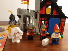 Lego Castle 6067 - Guarded Inn - 7