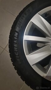 Michelin Alpine 205/55/R16 - 7