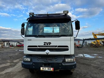 Renault Kerax 6x4 - 7