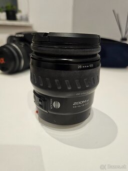 SONY Alpha DSLR-A230 Body - 7