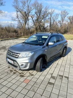 Predám SUZUKI VITARA - 7