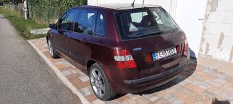 Fiat Stilo 1,2 benzin - 7