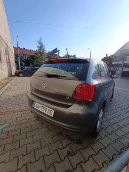 VW Polo 1.4 Benzin, 16V Comfortline - 7