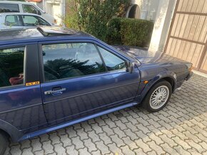 VW Scirocco 1.8 GT II, 70 kW, 1992, 126.850 km - 7