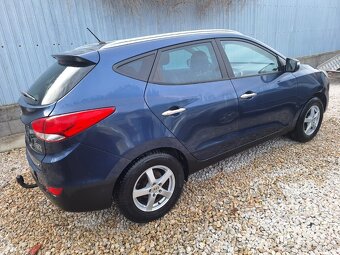 Hyundai ix35 2.0 CRDi VGT Comfort 4x4 - 7