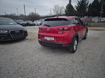 Mazda cx3 - 7