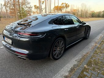 Porsche Panamera TURBO - 7