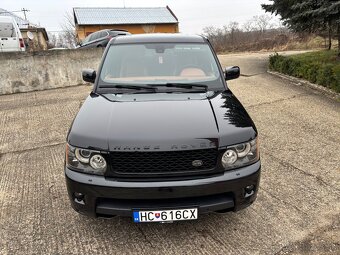 Range Rover Sport 3.0 188kw rv 2013 ako nové kúp na SK - 7