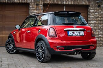 Mini Cooper S 128kw M6 - 7