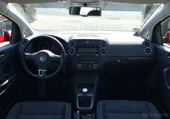 VW Golf Plus 1.2Tsi,77kw,2010 - 7