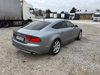 Audi A7 2.8fsi Quattro - 7