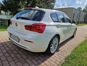 BMW Rad 1 118i M Sport A/T - 7