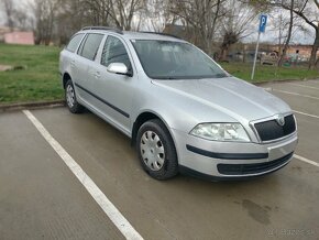 Škoda Octavia 2 combi 1.9 TDI 77KW 4X4 rok 2006 - 7