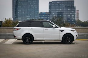 Land Rover Range Rover Sport 3.0 SDV6 HSE - 7