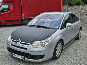 Citroën C4 1.6 HDi 16V Plus FIA 92k - 7