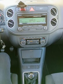 Vw golf 6 plus 2,0 tdi - 7