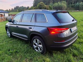 Skoda kodiaq 4x4 dsg - 7