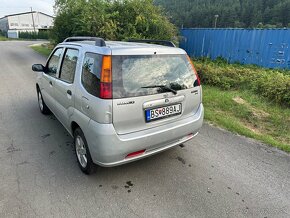 Suzuki Ignis 4x4 - 7