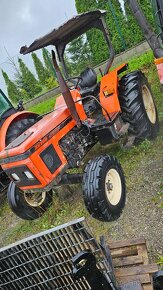 Zetor 6340 synchro cabrio - 7