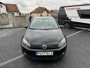 Volkswagen Golf 6, 2.0 TDi, 81kw, 2009 - 7