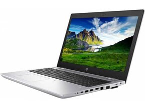 HP Probook 650 G4, SSD disk, i5 procesor,čítačka na OP - 7