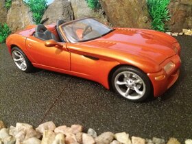 prodám model 1:18 dodge concept - 7