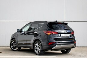 Hyundai Santa Fe 2.2 CRDi 4x4 A/T - 7