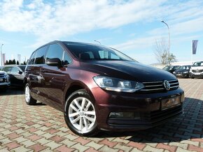 Volkswagen Touran 2.0 TDI SCR 150k Comfortline - 7