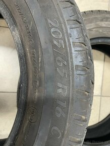 205/65 r16c 107/105 T zimne - 7