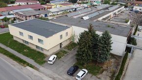 Na predaj výrobný areál na pozemku 13.500 m2, Levice - 7