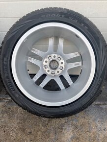 OE Audi Allroad disky 6,5Jx17 ET28 5x112 - 7