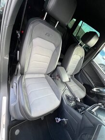 VW Tiguan R-Line DSG 2.0TDI - 7