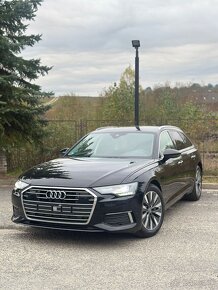 Audi A6 3.0 45 TDI quattro Tiptronic DesignAvant - 7