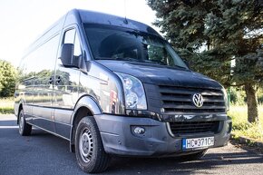 Volkswagen Crafter - 7