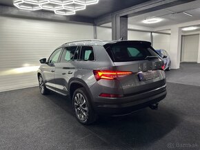 Škoda Kodiaq 2022 2.0tdi DSG 110kw CLEVER 105tis 1majiteľ - 7