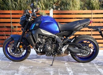 Yamaha MT09 (2023) – TOP stav, 1. majiteľ - 7