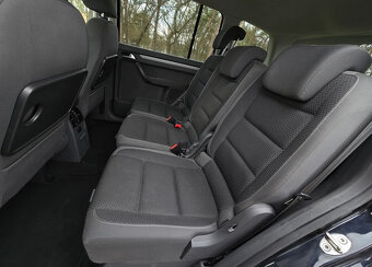 VW Touran 2.0 TDI  kúpené na Slovensku - 7