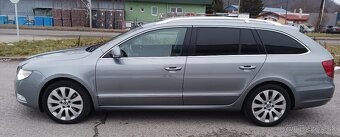 Škoda Superb Combi 2.0 TDI CR 125KW 170PS - 7