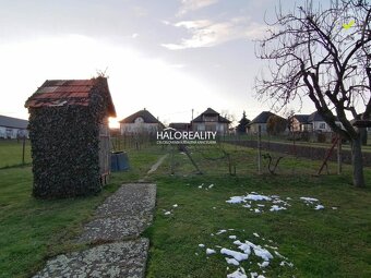 HALO reality - REZERVOVANÉ - Predaj, rodinný dom Čebovce - E - 7